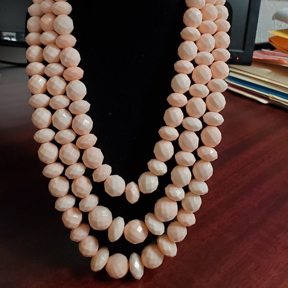 3for$35 Layered Beaded Necklace